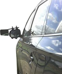 PROPLUS Pro Plus Caravanspiegel - Deluxe - Universeel Voor Links En Rechts - Zwart -Buitenkampeer Winkel 1008x1200 3