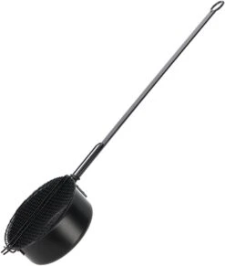 3BMT Popcorn Pan Voor Kampvuur - Met Popcorn Mais - Ook Voor BBQ -Buitenkampeer Winkel 1020x1200 1