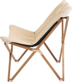 Bo-Camp Urban Outdoor Collection - Relaxstoel - Bloomsbury - M - Oxford Polyester - Beige 11 Bo-Camp Urban Outdoor Collection - Relaxstoel - Bloomsbury - M - Oxford Polyester - Beige -Buitenkampeer Winkel 1049x1200