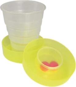 Travelsafe Travelcup - Opvouwbaar Bekertje - 80 Ml -Buitenkampeer Winkel 1051x1200