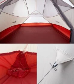 Cloud Up 1 Upgraded - Naturehike® - 1 Persoons Tent - Lichtgewicht Tent - Incl. Grondzeil - 210T 3000mm - Outdoor - Waterdicht - Hiking & Wandelen 22 Cloud Up 1 Upgraded - Naturehike® - 1 Persoons Tent - Lichtgewicht Tent - Incl. Grondzeil - 210T 3000mm - Outdoor - Waterdicht - Hiking & Wandelen -Buitenkampeer Winkel 1069x1200 2
