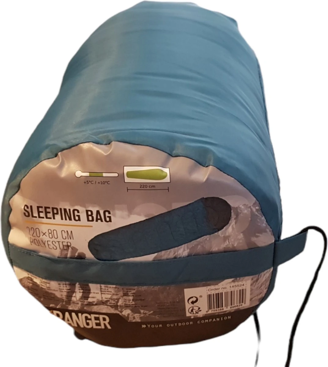 Max Ranger - XL Mummieslaapzak Blauw 220 X 80 Cm - Extra Grote Mummieslaapzak - XL Mummie Slaapzak Blauw 12 Max Ranger - XL Mummieslaapzak Blauw 220 X 80 Cm - Extra Grote Mummieslaapzak - XL Mummie Slaapzak Blauw - Afbeelding 10