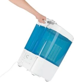 Easymaxxx Mini Wasmachine 17 Easymaxxx Mini Wasmachine -Buitenkampeer Winkel 1073x1200 4