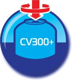 Campingaz Bleuet Micro Plus Camping Kooktoestel - 1-pits - 1300 Watt -Buitenkampeer Winkel 1082x1200 5