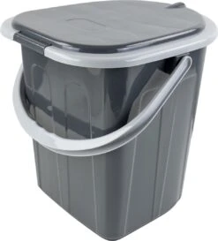 Bo-Camp Draagbaar Toilet - Vierkant 19 Bo-Camp Draagbaar Toilet - Vierkant -Buitenkampeer Winkel 1084x1200