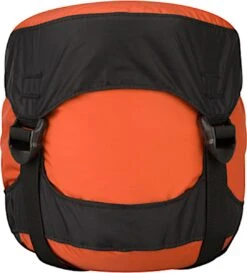 Sea To Summit Compressiezak - 10L - Oranje - Lichtgewicht -Buitenkampeer Winkel 1086x1200