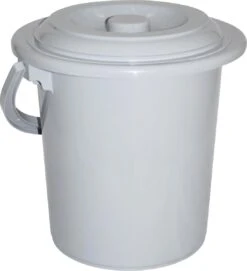 Curver Toiletemmer Met Deksel - 10L - 31 Cm - Lichtgrijs 9 Curver Toiletemmer Met Deksel - 10L - 31 Cm - Lichtgrijs -Buitenkampeer Winkel 1093x1200 1