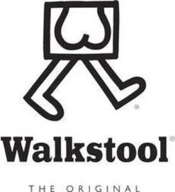 Walkstool - 3-Poots Krukje - Comfort 55 Cm - Verstelbaar - Zwart -Buitenkampeer Winkel 1094x1200 2