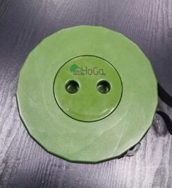 Kampeerkruk - Uitschuifbare Kruk - Military / Groen - Tot 120 Kg - Travel Stool - INCLUSIEF OPBERGZAK - Opvouwbare Campingkruk - Inklapbaar Krukje - Telescopische Kruk - Camping - Outdoor -Buitenkampeer Winkel 1097x1200 3