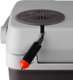 Tristar KB-7532 Koelbox 26 Liter - Koelbox Elektrisch - 12v Autolader En 230v Stopcontact - Koelt & Verwarmt - Grijs 18 Tristar KB-7532 Koelbox 26 Liter - Koelbox Elektrisch - 12v Autolader En 230v Stopcontact - Koelt & Verwarmt - Grijs -Buitenkampeer Winkel 1100x1200 1