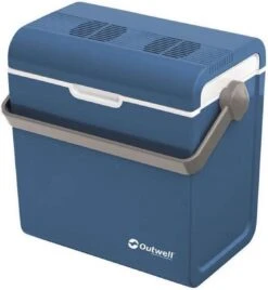 Outwell Ecocool - Koelbox Compressor/absorptie - Blauw -Buitenkampeer Winkel 1108x1200