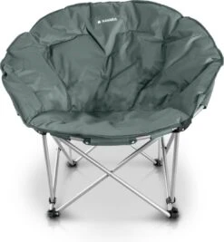 Navaris Klapstoel XXL - Campingstoel Met Opbergtas - Draagbare Stoel Voor Kamperen, Festivals En Vissen -Strandstoel - Inklapbaar - Grijs 12 Navaris Klapstoel XXL - Campingstoel Met Opbergtas - Draagbare Stoel Voor Kamperen, Festivals En Vissen -Strandstoel - Inklapbaar - Grijs -Buitenkampeer Winkel 1110x1200 1