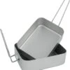 Camping Pannenset - Mess Tin - 2-Delig - Aluminium - Gamelle - Outdoor Cooking 2 Camping Pannenset - Mess Tin - 2-Delig - Aluminium - Gamelle - Outdoor Cooking -Buitenkampeer Winkel 1110x1200 4