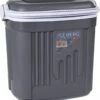 Merkloos ICEBERG Eda Koelbox Grijs - 20 Liter -Buitenkampeer Winkel 1126x1200