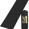 Springos Slaapmat | Zelfopblazend | 180 Cm | Inclusief Hoes | Zwart -Buitenkampeer Winkel 1128x1200