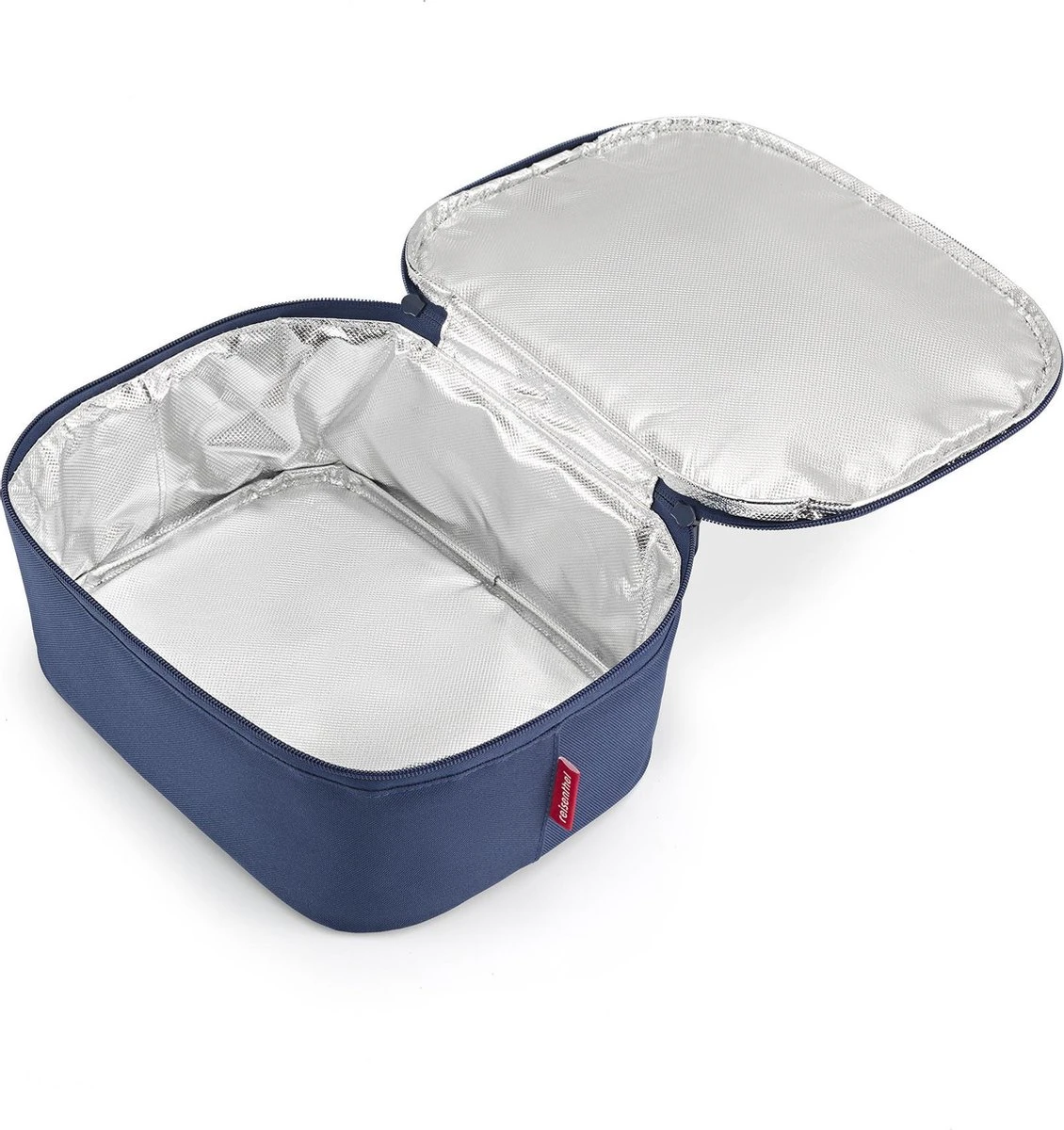 Reisenthel Coolerbag M Pocket Koeltas - 4,5L - Navy Blauw 5 Reisenthel Coolerbag M Pocket Koeltas - 4,5L - Navy Blauw - Afbeelding 3