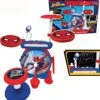 Lexibook Spider-Man Elektronische Drumkit Voor Kinderen, Realistisch Drumgeluid, 8-toetsen Toetsenbord, Mp3-stekker, Inclusief Stoel, Blauw/rood, K610SP 1 Lexibook Spider-Man Elektronische Drumkit Voor Kinderen, Realistisch Drumgeluid, 8-toetsen Toetsenbord, Mp3-stekker, Inclusief Stoel, Blauw/rood, K610SP -Buitenkampeer Winkel 1136x1200