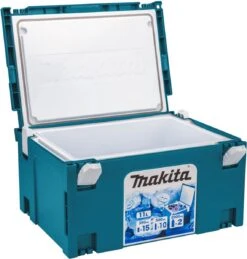 Makita 198254-2 CoolMbox 3 Koelbox - 11 Liter -Buitenkampeer Winkel 1143x1200