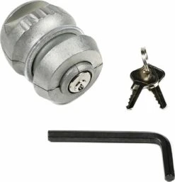 Benson Disselslot - Kogel Model - Geschikt Voor 50mm Ø Disselkoppeling 19 Benson Disselslot - Kogel Model - Geschikt Voor 50mm Ø Disselkoppeling -Buitenkampeer Winkel 1152x1200 5