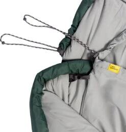 NOMAD® Triple-S Premium Plus Slaapzak (Links) | 220x80cm Groen | Lichtgewicht & Kwalitatief | Slaapzak | Incl Hoes 27 NOMAD® Triple-S Premium Plus Slaapzak (Links) | 220x80cm Groen | Lichtgewicht & Kwalitatief | Slaapzak | Incl Hoes -Buitenkampeer Winkel 1154x1200 2