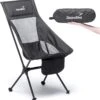 Skandika Campingstoel Compact – Campingstoelen - Campingstoel Tot 150 Kg Belastbaar - Kampeerstoel, Visstoel, Kleine Pakmaat, Opvouwbaar, Stabiel, Licht, Comfortabel Gepolsterd – Draagtas Meegeleverd - Vouwstoel – Zwart 1 Skandika Campingstoel Compact – Campingstoelen - Campingstoel Tot 150 Kg Belastbaar - Kampeerstoel, Visstoel, Kleine Pakmaat, Opvouwbaar, Stabiel, Licht, Comfortabel Gepolsterd – Draagtas Meegeleverd - Vouwstoel – Zwart -Buitenkampeer Winkel 1167x1200