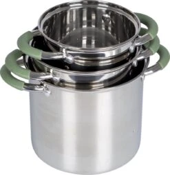 Bo-Camp - Pannenset - Elan Plus - 3-Delig - RVS 17 Bo-Camp - Pannenset - Elan Plus - 3-Delig - RVS -Buitenkampeer Winkel 1167x1200 2