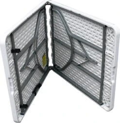 ERRO Campingtafel - Vouwtafel - 180x74x72 Cm - Wit - Voor 8 Personen 13 ERRO Campingtafel - Vouwtafel - 180x74x72 Cm - Wit - Voor 8 Personen -Buitenkampeer Winkel 1172x1200 2