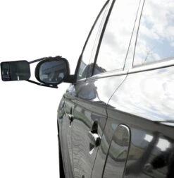 PROPLUS Pro Plus Caravanspiegel - Duo - 23 Cm - Universeel Voor Links En Rechts - Zwart -Buitenkampeer Winkel 1174x1200 2