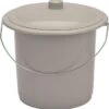 Toiletemmer | Wc Emmer Met Deksel - 5L. 1 Toiletemmer | Wc Emmer Met Deksel - 5L. -Buitenkampeer Winkel 1175x1200 6