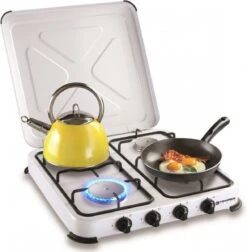 Kemper Gaskooktoestel Set – Campingset – Campingkookset – INCLUSIEF Installatiesetje – TOT 4 RVS Branders -Buitenkampeer Winkel 1177x1200 4