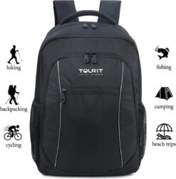 Koelrugtas - 23L - Wandelrugzak - Dagrugzak - Outdoor Rugzak - Dames & Heren - Zwart 18 Koelrugtas - 23L - Wandelrugzak - Dagrugzak - Outdoor Rugzak - Dames & Heren - Zwart -Buitenkampeer Winkel 1179x1200 1