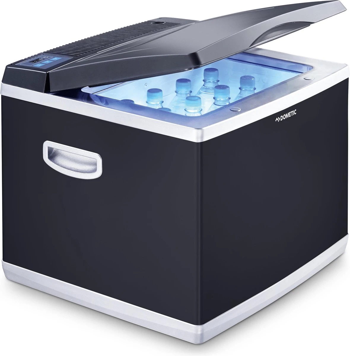 Dometic Coolfun CK40D Hybrid Koelbox - 38 Liter - 12/230v 3 Dometic Coolfun CK40D Hybrid Koelbox - 38 Liter - 12/230v
