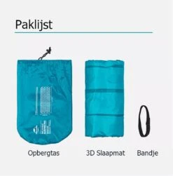 Naturehike® 3D Luchtmatras Premium - Comfortabel R-waarde 2.0 - Extra Dikke Slaapmat - Luchtbed Kamperen - Opblaasbaar Matras - Lichtgewicht - Outdoor - Camping -Buitenkampeer Winkel 1182x1200 5