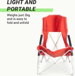 JEMIDI Lichtgewicht Inklapbare Draagbare Strandstoel - Opvouwbare Campingstoel Met Draagtas - Ademend En Comfortabel 16 JEMIDI Lichtgewicht Inklapbare Draagbare Strandstoel - Opvouwbare Campingstoel Met Draagtas - Ademend En Comfortabel -Buitenkampeer Winkel 1184x1200