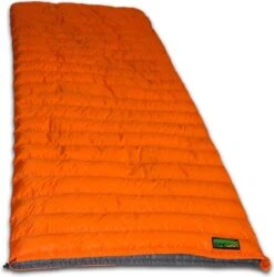 LOWLAND OUTDOOR® Donzen Slaapzak - Super Compact Blanket - 210 X 80 Cm - 590gr +8°C 21 LOWLAND OUTDOOR® Donzen Slaapzak - Super Compact Blanket - 210 X 80 Cm - 590gr +8°C -Buitenkampeer Winkel 1184x1200 6