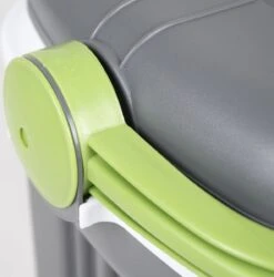 EDA Koelbox - Iceberg - 8 Liter - Grijs 9 EDA Koelbox - Iceberg - 8 Liter - Grijs -Buitenkampeer Winkel 1185x1200