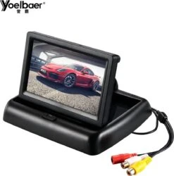 Yoelbaer Draagbare Display 4.3 Inch Color LCD TFT Monitor 18 Yoelbaer Draagbare Display 4.3 Inch Color LCD TFT Monitor -Buitenkampeer Winkel 1187x1200 4