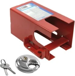 PROPLUS Pro Plus Koppelingsslot Met Discusslot PM - Rood 10 PROPLUS Pro Plus Koppelingsslot Met Discusslot PM - Rood -Buitenkampeer Winkel 1188x1200 5