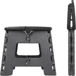 PROPLUS Inklapbaar Opstapje - Opstapkrukje - Krukje | Opvouwbaar - 22 Cm 16 PROPLUS Inklapbaar Opstapje - Opstapkrukje - Krukje | Opvouwbaar - 22 Cm -Buitenkampeer Winkel 1188x1200 6