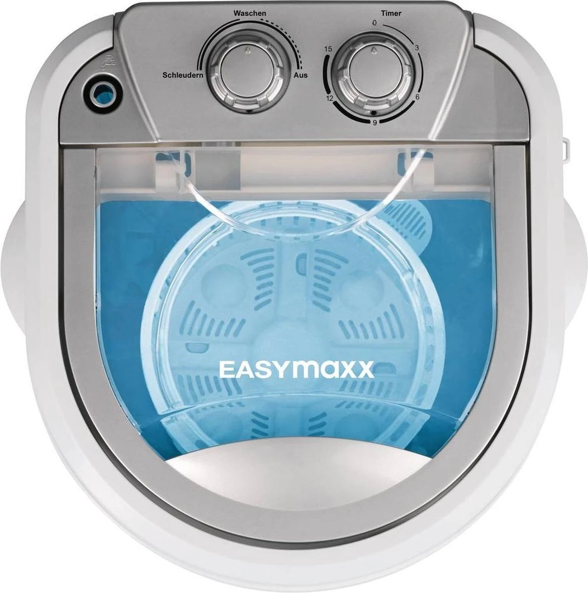 Easymaxxx Mini Wasmachine 11 Easymaxxx Mini Wasmachine - Afbeelding 9