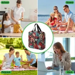 Brisby 4 Laags Geïsoleerde Koeltas - Lunchtas 7 Liter - Jungle 12 Brisby 4 Laags Geïsoleerde Koeltas - Lunchtas 7 Liter - Jungle -Buitenkampeer Winkel 1197x1200 19