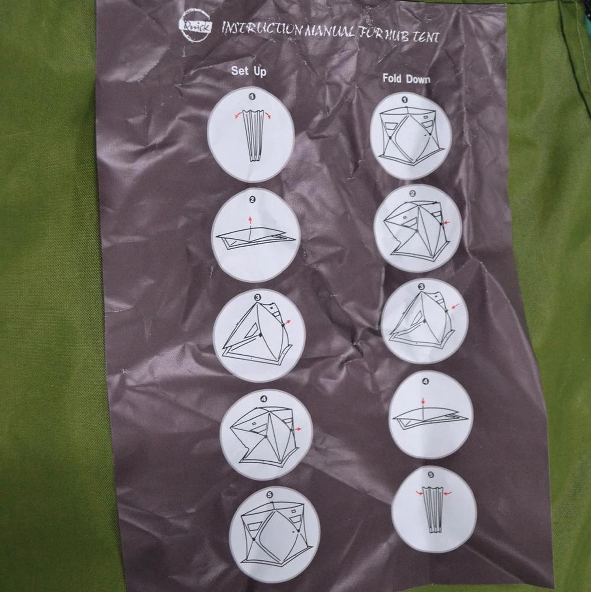 FisherPro Karpertent Met Stormcover – Vistent – Tent - Bescherming Tegen Zon En Wind – 100% Waterdichte Stormhoes – Met Handige Meeneemtas – Ook Geschikt Als Strandtent Of Festivaltent – Extra Veiligheid En Warmte Door Stormcover 8 FisherPro Karpertent Met Stormcover – Vistent – Tent - Bescherming Tegen Zon En Wind – 100% Waterdichte Stormhoes – Met Handige Meeneemtas – Ook Geschikt Als Strandtent Of Festivaltent – Extra Veiligheid En Warmte Door Stormcover - Afbeelding 6