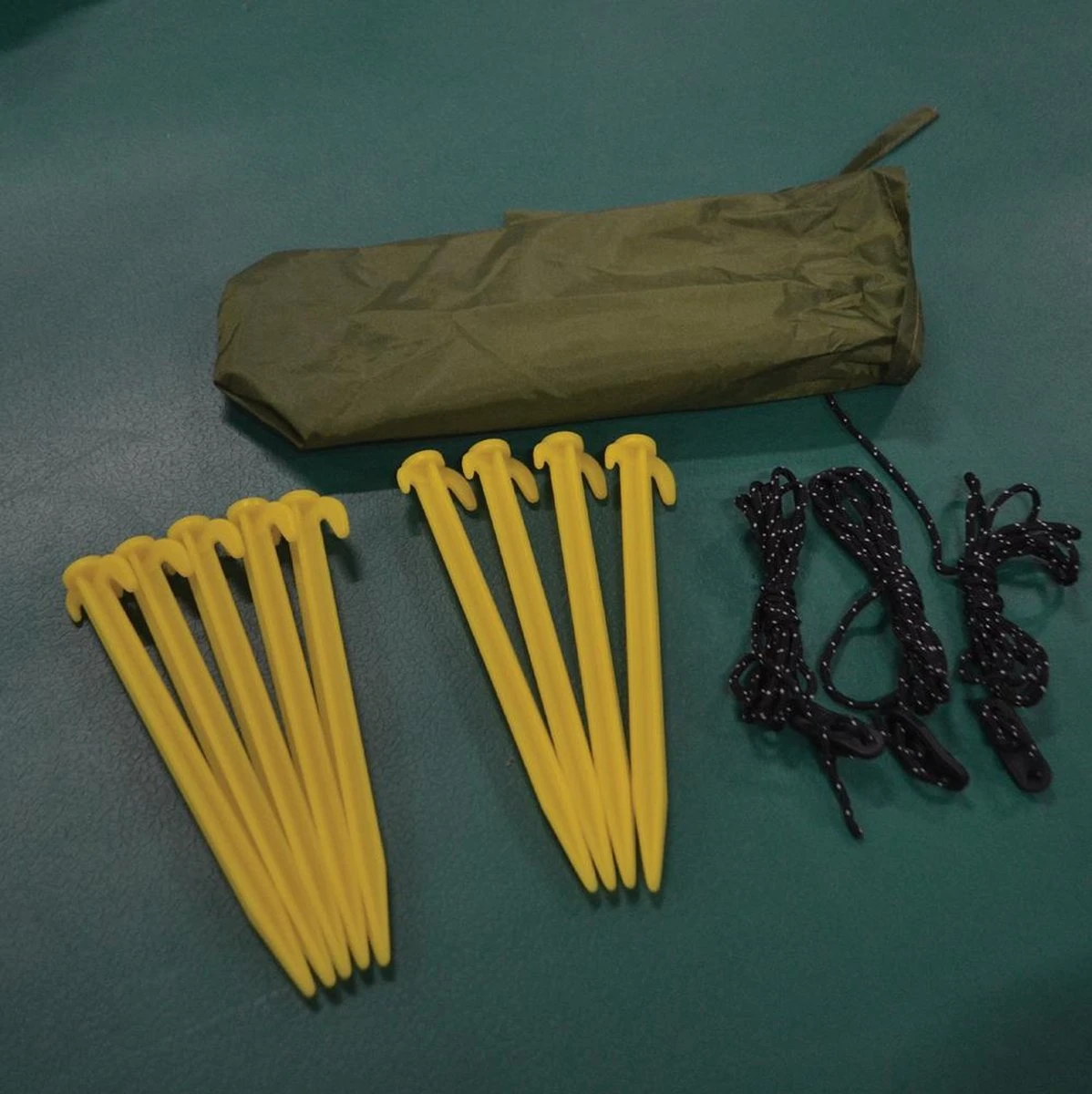 FisherPro Karpertent Met Stormcover – Vistent – Tent - Bescherming Tegen Zon En Wind – 100% Waterdichte Stormhoes – Met Handige Meeneemtas – Ook Geschikt Als Strandtent Of Festivaltent – Extra Veiligheid En Warmte Door Stormcover 9 FisherPro Karpertent Met Stormcover – Vistent – Tent - Bescherming Tegen Zon En Wind – 100% Waterdichte Stormhoes – Met Handige Meeneemtas – Ook Geschikt Als Strandtent Of Festivaltent – Extra Veiligheid En Warmte Door Stormcover - Afbeelding 7