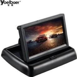 Yoelbaer Draagbare Display 4.3 Inch Color LCD TFT Monitor 14 Yoelbaer Draagbare Display 4.3 Inch Color LCD TFT Monitor -Buitenkampeer Winkel 1198x1200 22