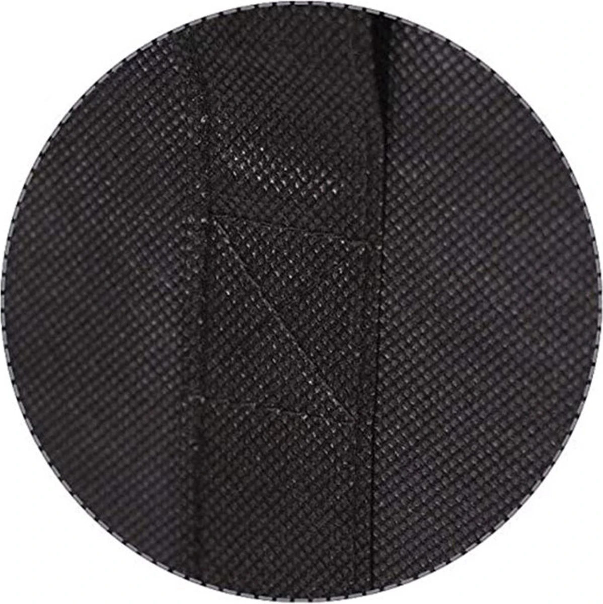 Merkloos 2 Stuks Geïsoleerde Koeltas Met Bodemplaat - Zwart 11 Merkloos 2 Stuks Geïsoleerde Koeltas Met Bodemplaat - Zwart - Afbeelding 9