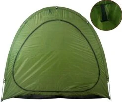 Merkloos Fietstent,Beschermhoes Fietsenschuur, Tent Voor Camping In De Open Lucht-groen 200*80*165CM 17 Merkloos Fietstent,Beschermhoes Fietsenschuur, Tent Voor Camping In De Open Lucht-groen 200*80*165CM -Buitenkampeer Winkel 1200x1000 3