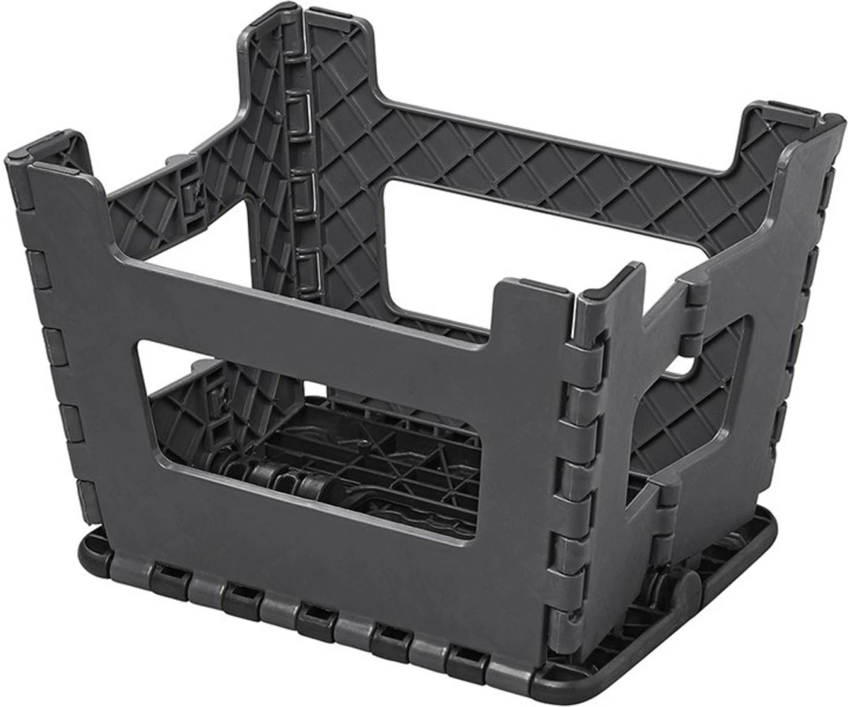 PROPLUS Inklapbaar Opstapje - Opstapkrukje - Krukje | Opvouwbaar - 22 Cm 7 PROPLUS Inklapbaar Opstapje - Opstapkrukje - Krukje | Opvouwbaar - 22 Cm - Afbeelding 5