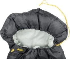 Abbey Camp Slaapzak Mummie - Grijs - 210 X 80/50 Cm -Buitenkampeer Winkel 1200x1004 1