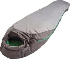 Anaterra® Mummy Slaapzak VETUR - Winter - Tot -19 Graden - Incl. Draagtas - 220 X 80 X 50 Cm -Buitenkampeer Winkel 1200x1009 2