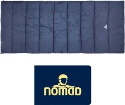 NOMAD® Brisbane Slaapzak | 205x80cm Blauw | Lichtgewicht & Kwalitatief | Dekenmodel Slaapzak | Incl Hoes 20 NOMAD® Brisbane Slaapzak | 205x80cm Blauw | Lichtgewicht & Kwalitatief | Dekenmodel Slaapzak | Incl Hoes -Buitenkampeer Winkel 1200x1010 3
